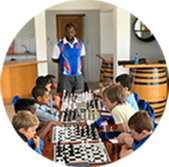 Dione Group Coaching for Chess Western Province